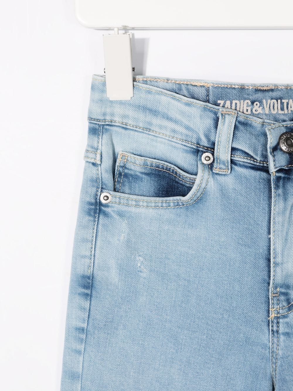 - ZADIG & VOLTAIRE KIDS - Cenere GB