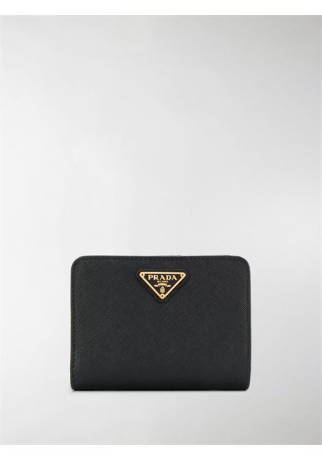 portafoglio prada