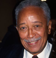 Mayor David Dinkins