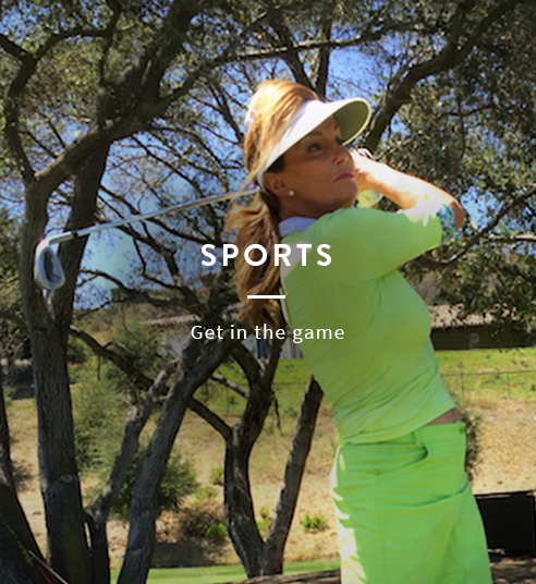 Sports Theme - Featuring Caitlyn Jenner Image