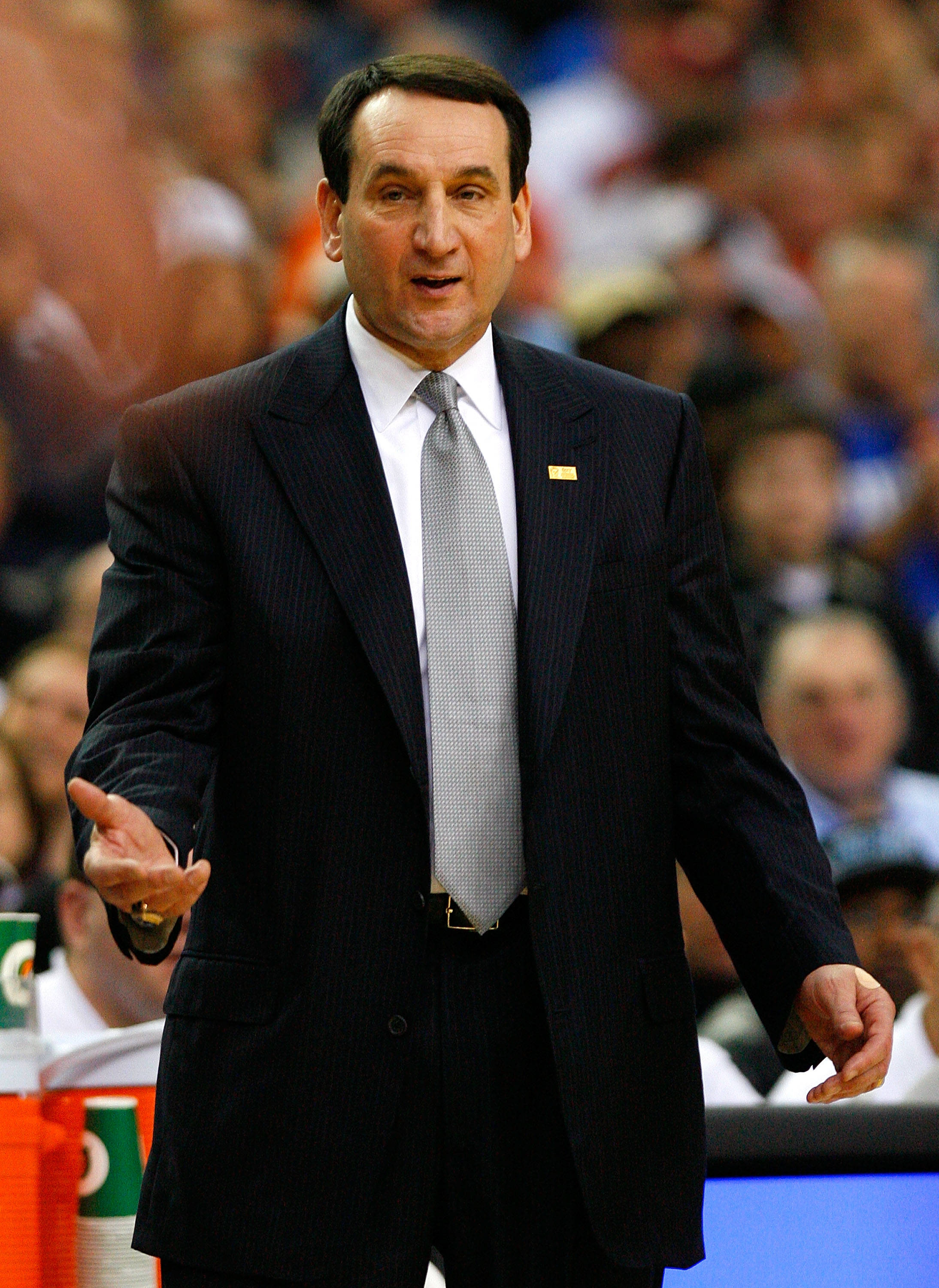 Charitybuzz Meet the AllTime Wins Leader Coach K, Tour the Legendary