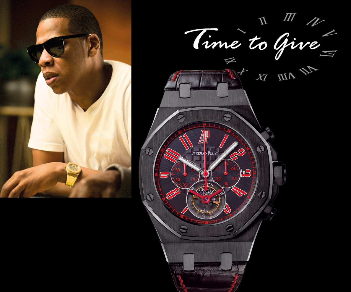ap jay z watch