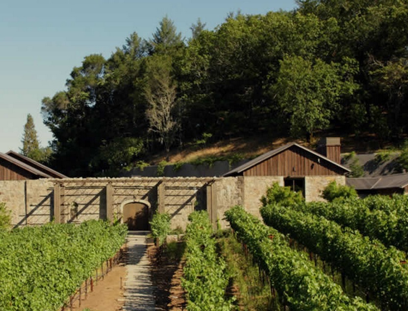 Charitybuzz Enjoy a Private Tour and Tasting for 6 at Dana Estates in