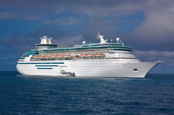 Charitybuzz: Royal Caribbean 3-4 Night Bahamas Cruise for Two - Lot 422300