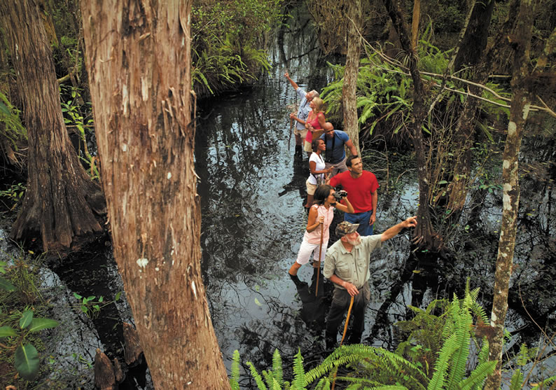 Charitybuzz Enjoy a 1Week Stay for 4 in Historic Everglades City, Fl