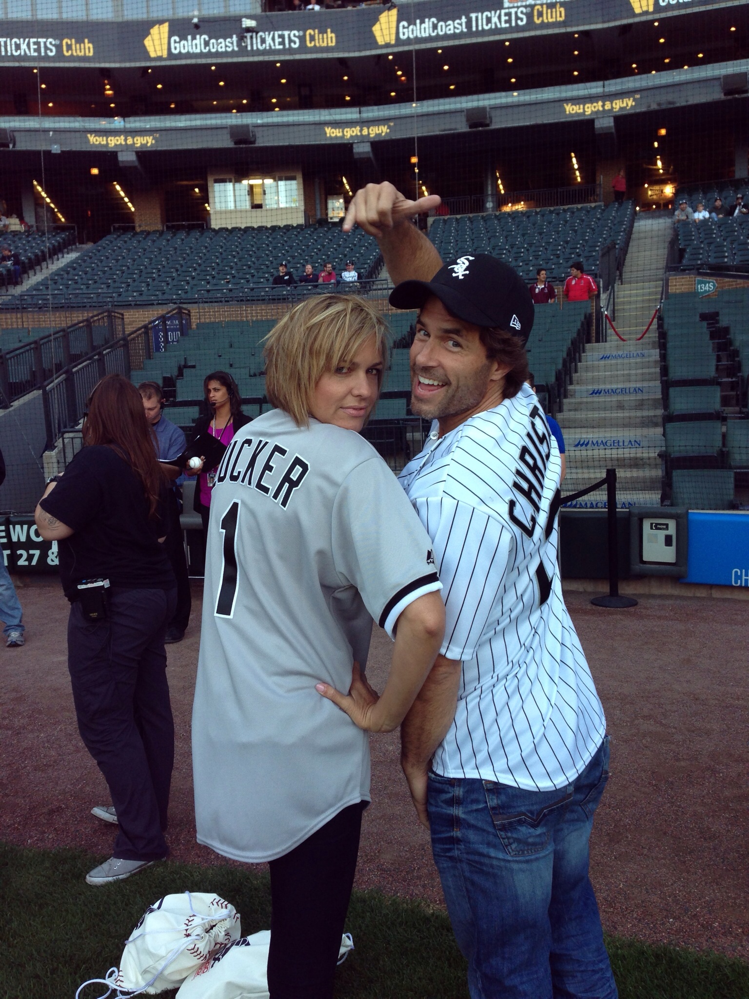 Charitybuzz Dinner for 2 with Days of Our Lives Stars Shawn Christian