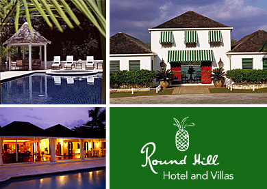 Charitybuzz Enjoy One Week At Beautiful Round Hill Hotel - 