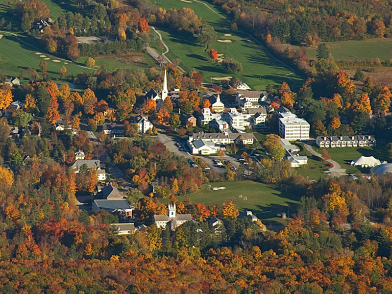 Charitybuzz 2 Nights in a Private Condo in Manchester, Vermont for a