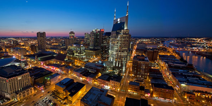 Charitybuzz: Kickstart Your Album in Nashville With a Rock Star Weeken