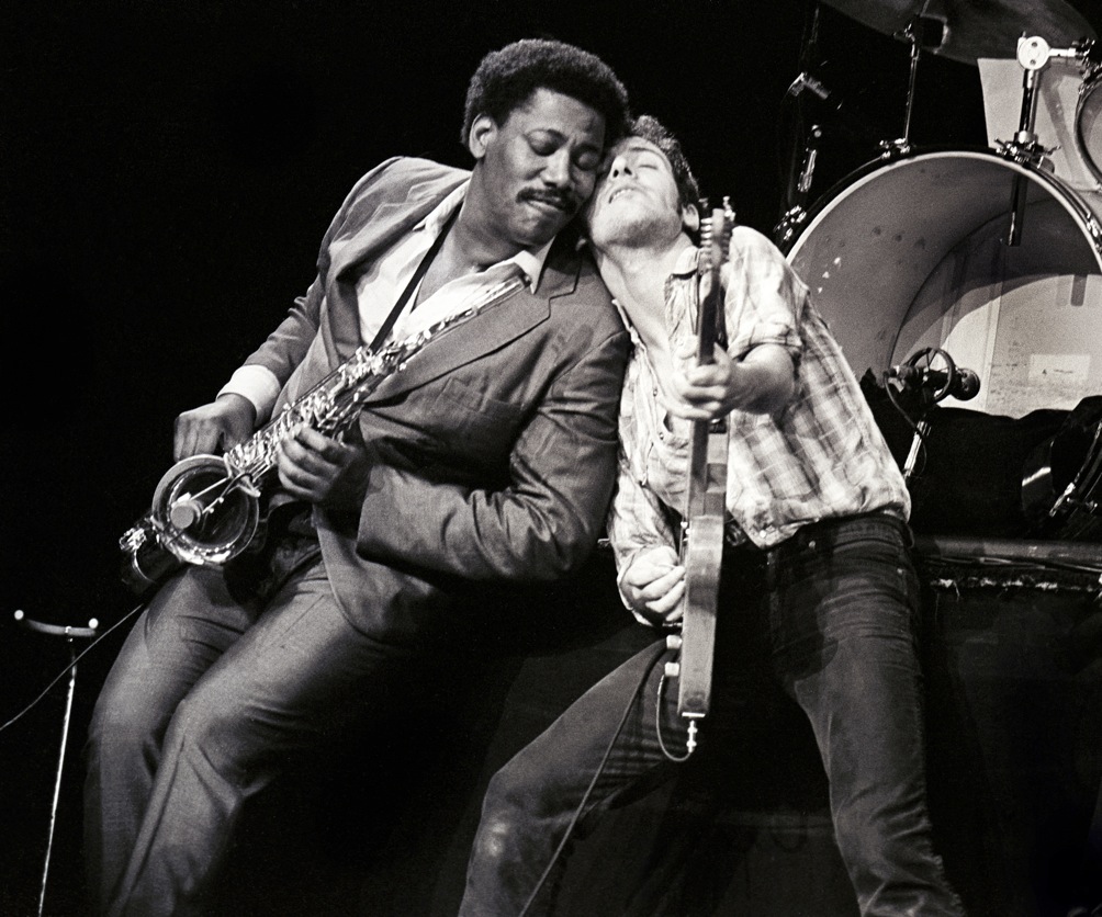 Charitybuzz: Bruce Springsteen &amp;amp; Clarence Clemons - 1980 ...