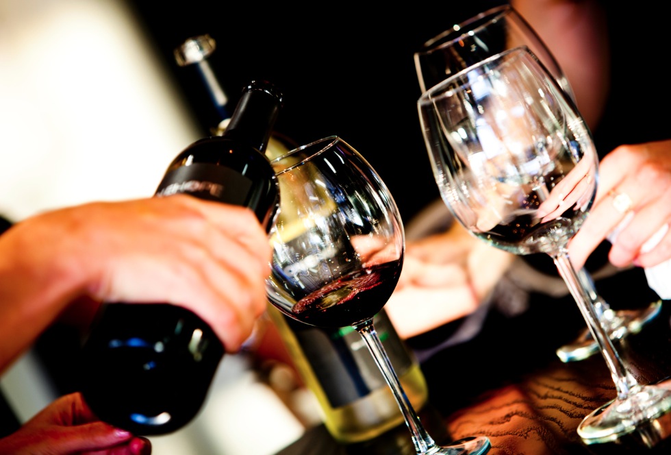 Charitybuzz 2 Hour Private Wine Tasting in Washington DC, Courtesy of