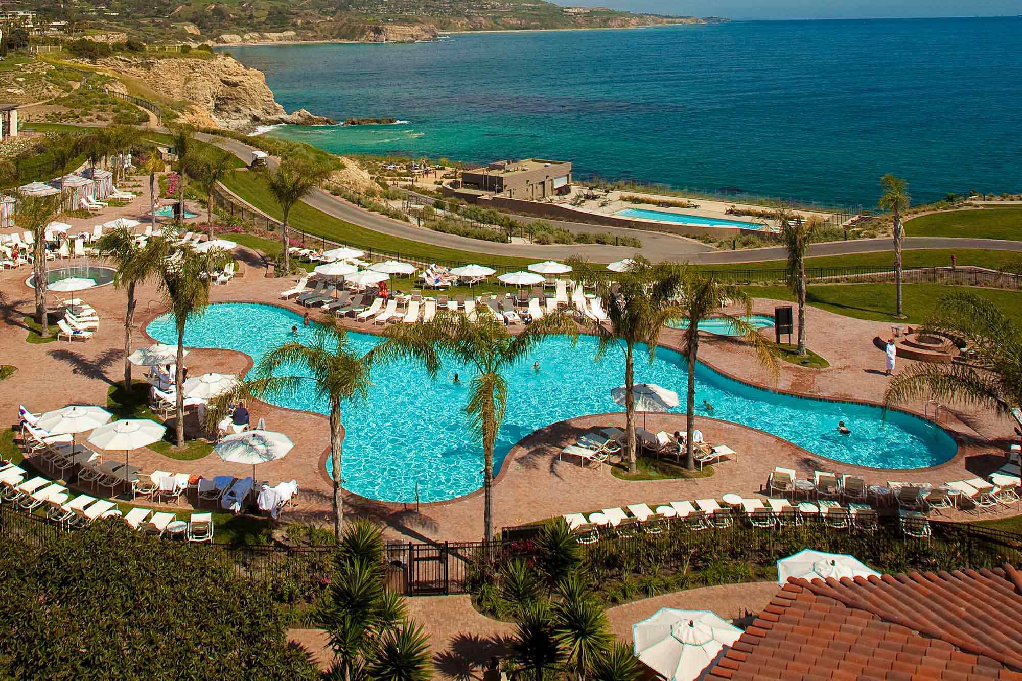 Charitybuzz Experience a Night in an Ocean View Room at the Terranea