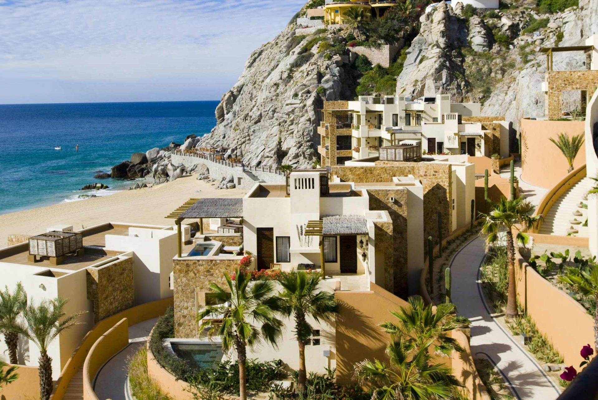 Charitybuzz 3 Night Stay at the Capella Pedregal Luxury Resort in Cab