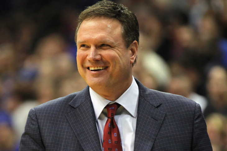 Charitybuzz: Meet University of Kansas Coach Bill Self, Plus 4 VIP Exp
