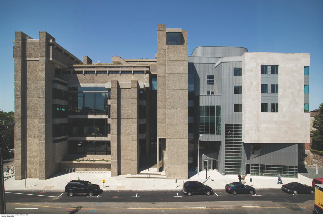 Charitybuzz TOUR RUDOLPH HALL AND LORIA CENTER AT YALE UNIVERSITY, DE