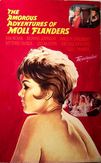 The Amorous Adventures Of Moll Flanders