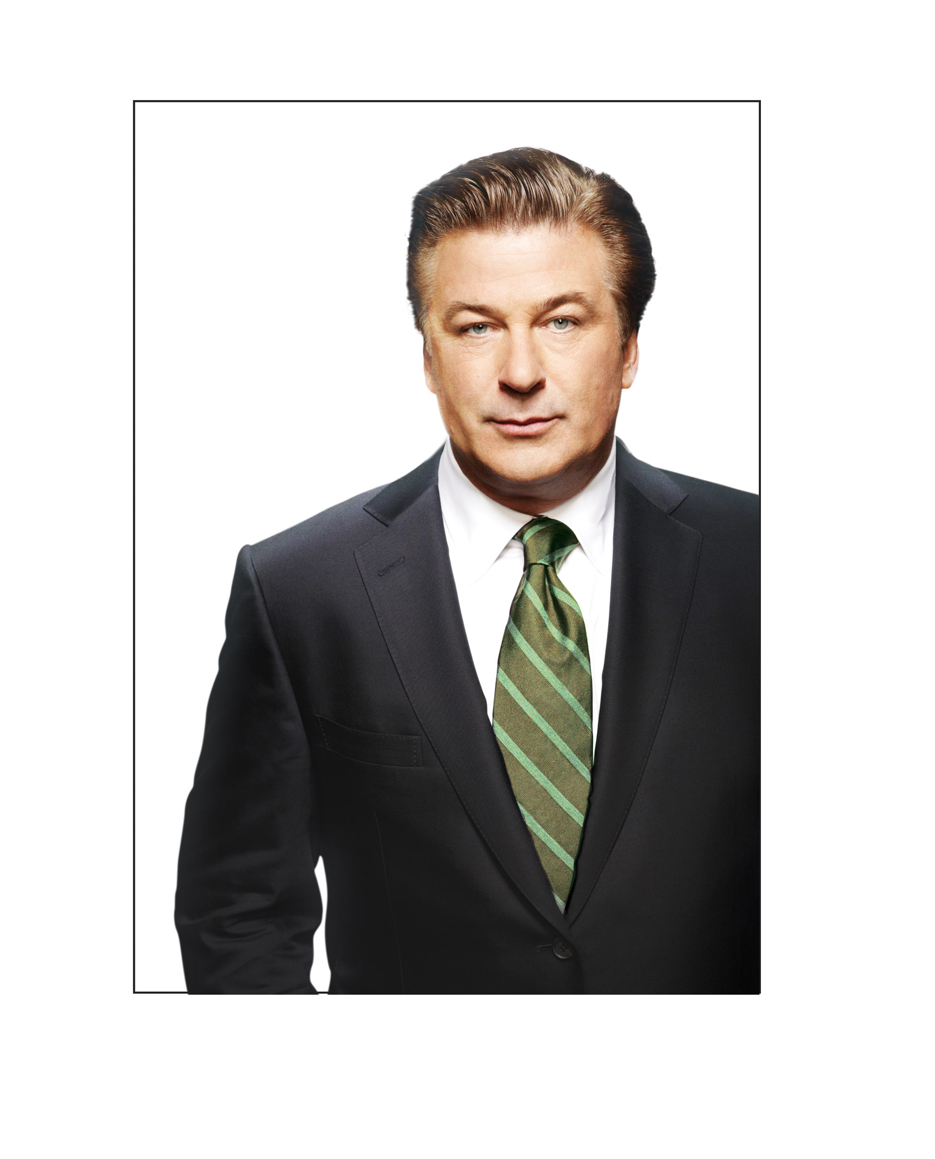 Charitybuzz Meet Alec Baldwin On The Set Of NBC s 30 Rock In NYC Lot 