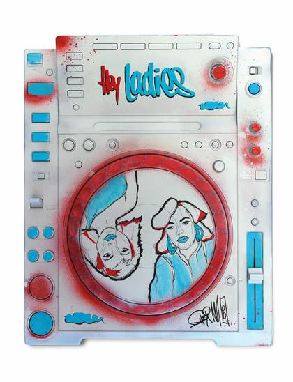 El contenido de esta imagen no esta controlado por Nightclubber