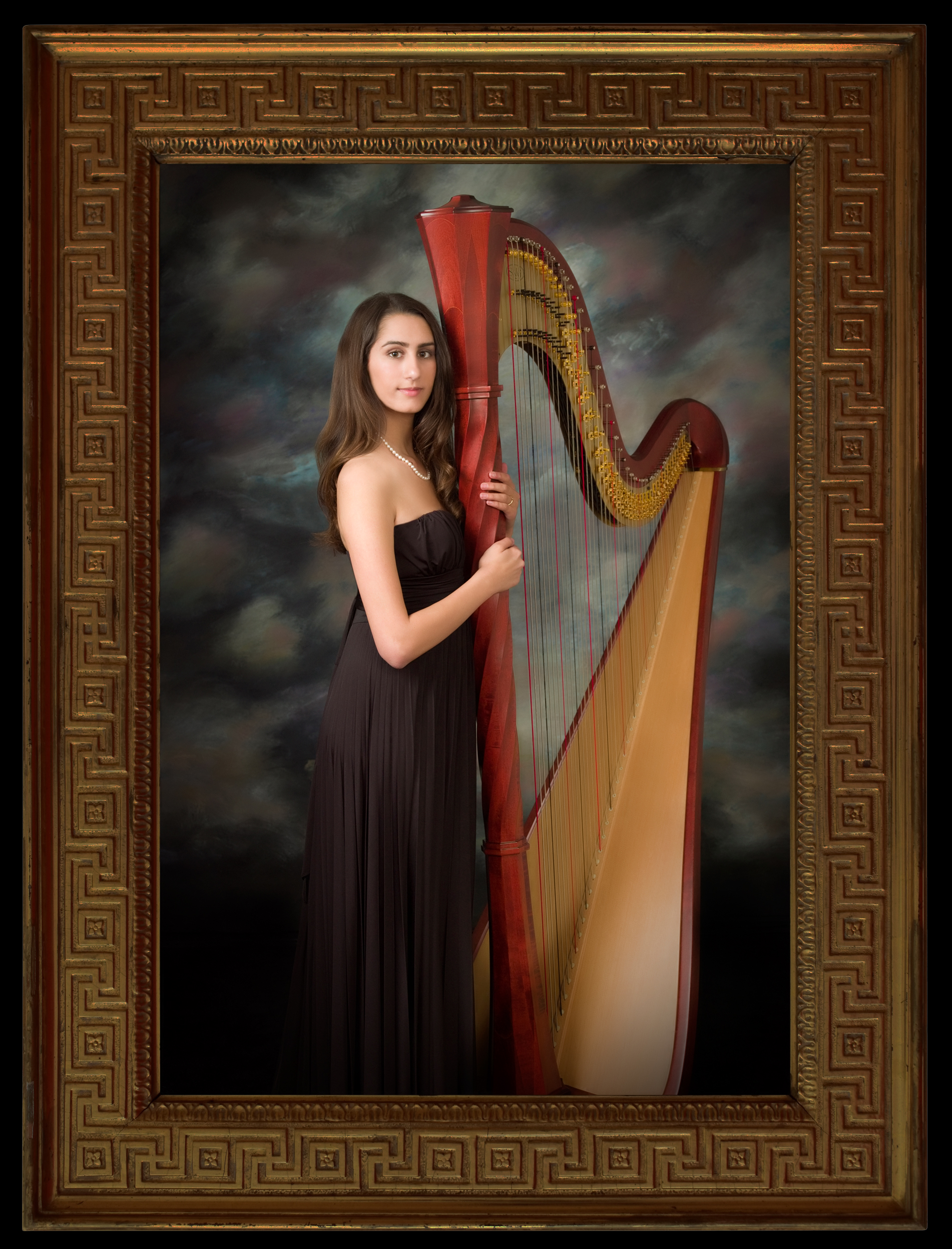 Charitybuzz Create a Family Legacy with a Bradford Renaissance Portra