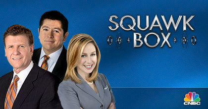 Charitybuzz: Meet the Anchors of CNBC's