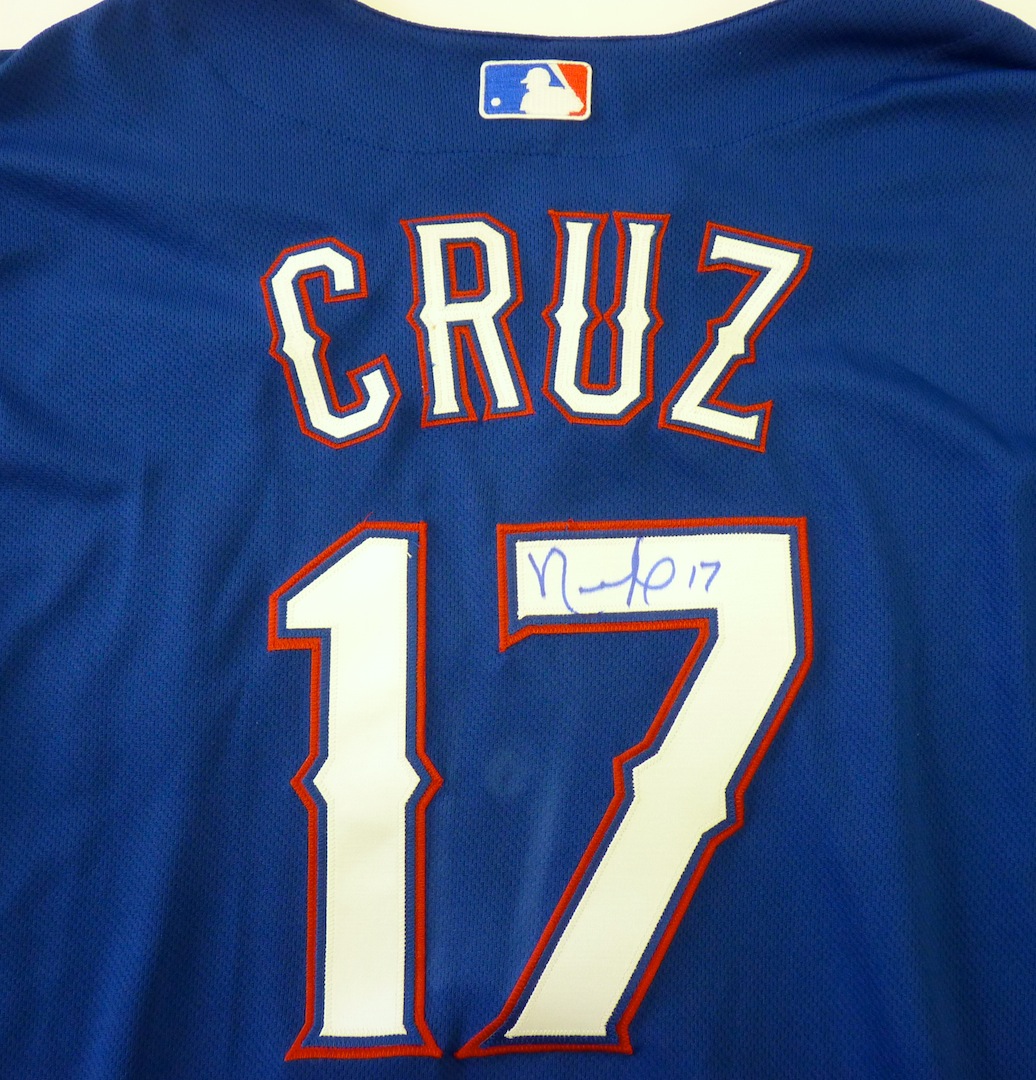 how many home runs does nelson cruz have