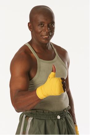 Charitybuzz A Tae Bo Workout With Billy Blanks And A Selection Of Tae Lot 2812059