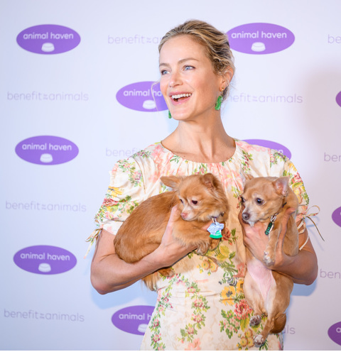 Charitybuzz Table For 10 At Animal Haven S 2022 Gala In Nyc On May 18 Lot 2227005