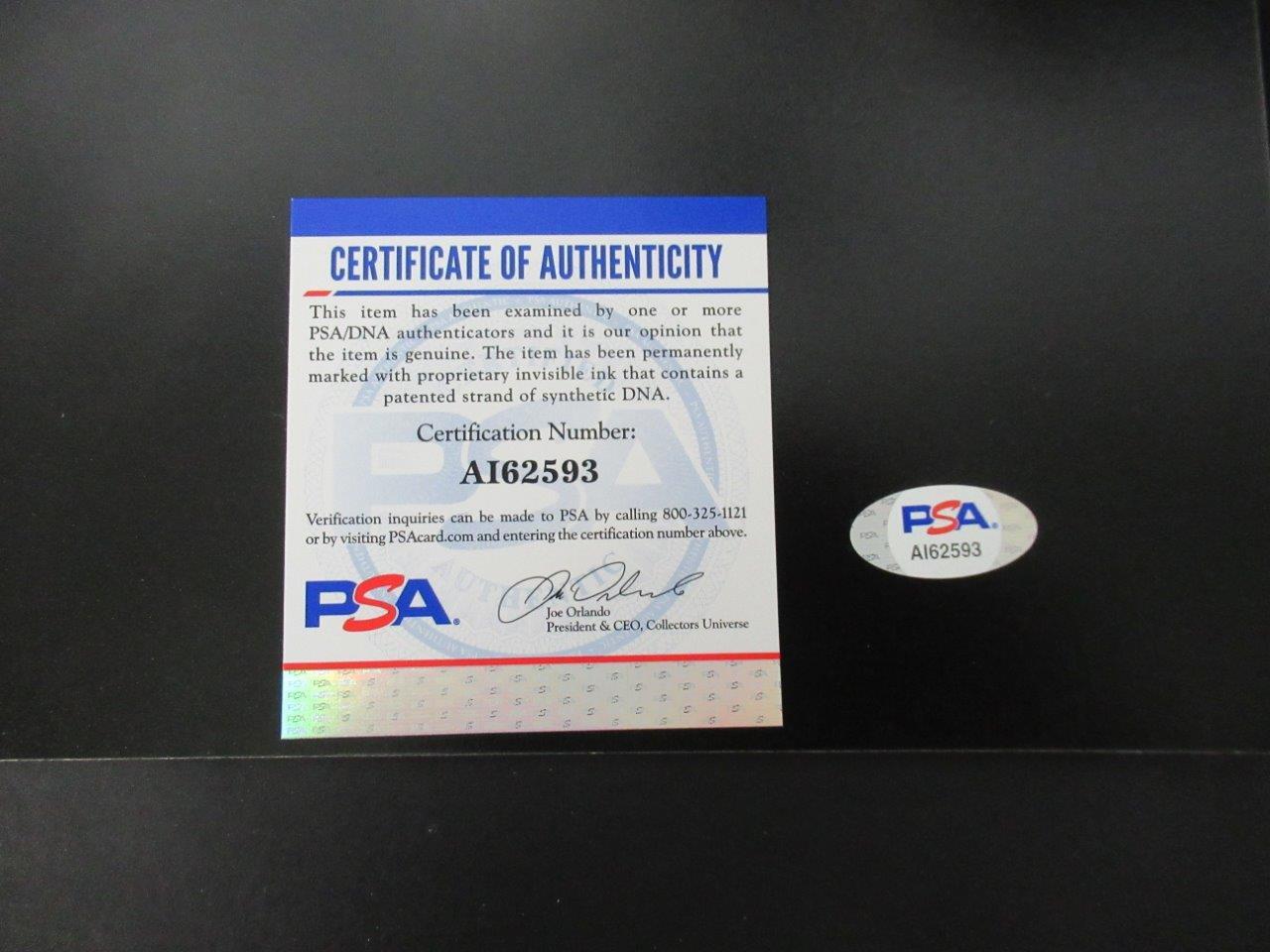 Charitybuzz Devin Booker Signed &amp; Framed Suns Photo Lot