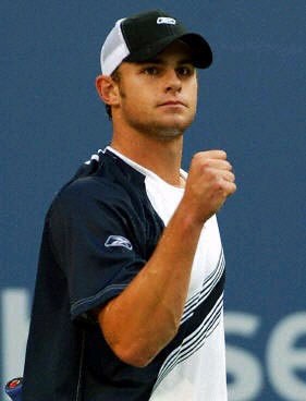 andy roddick hat