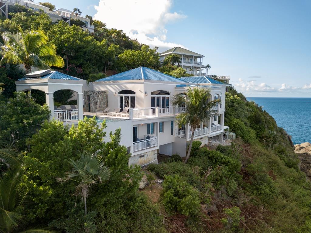 Charitybuzz 6Night Stay in Luxury Villa in St. Thomas Lot 2264910