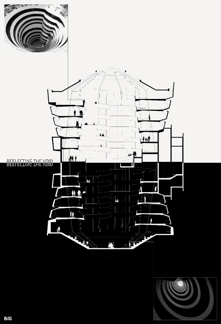 <img src="http://s3.amazonaws.com/charitybuzz-assets/images/guggenheim/logo.jpg"><br><i>Contemplating the Void</i><br> Artwork by BIG (Bjarke Ingels Group)