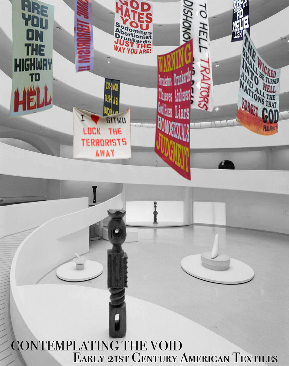 <img src="http://s3.amazonaws.com/charitybuzz-assets/images/guggenheim/logo.jpg"><br><i>Contemplating the Void</i><br> Artwork by Sam Durant
