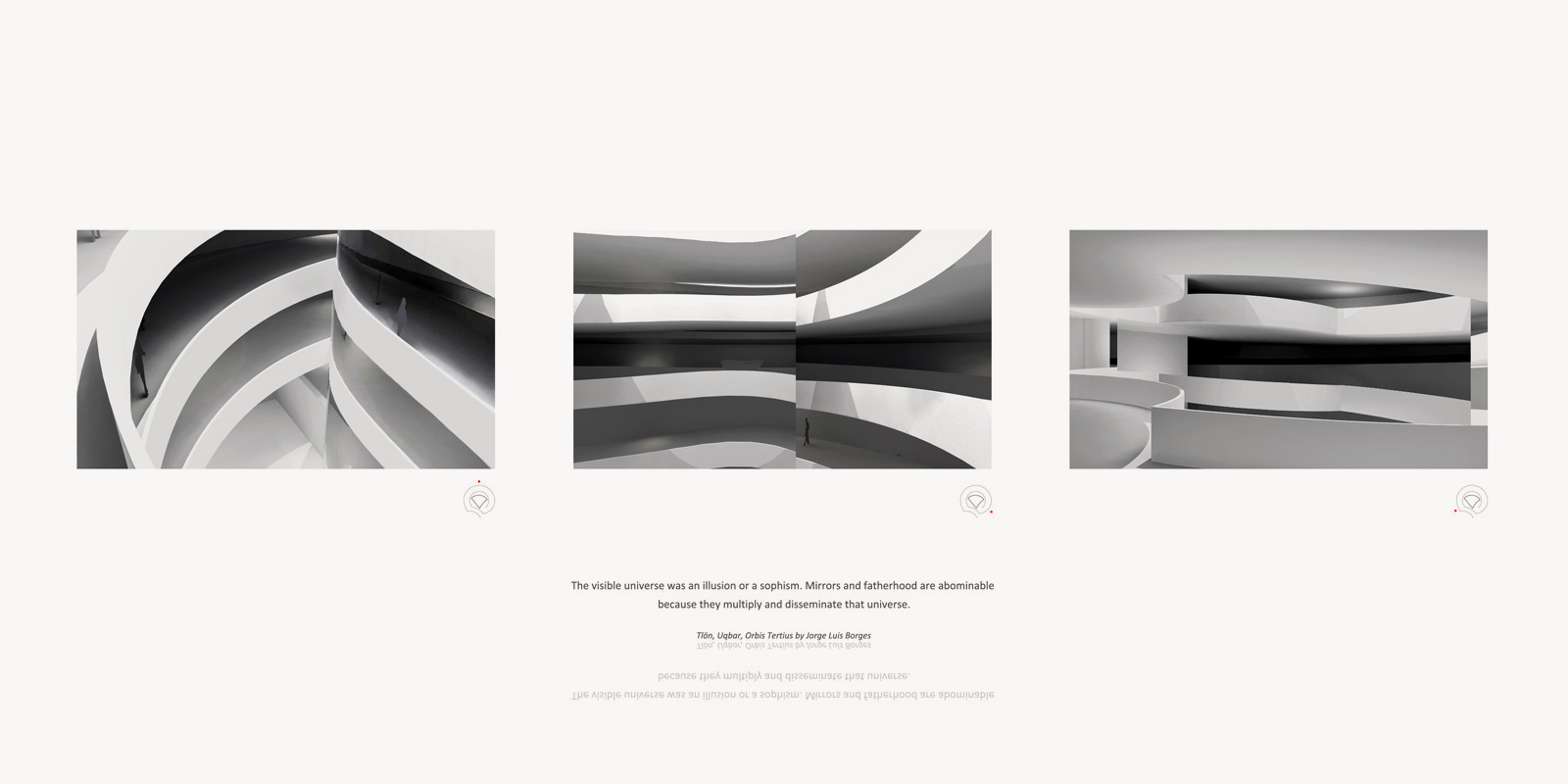 <img src="http://s3.amazonaws.com/charitybuzz-assets/images/guggenheim/logo.jpg"><br><i>Contemplating the Void</i><br> Artwork by Ga.A Architects + moongyu Choi