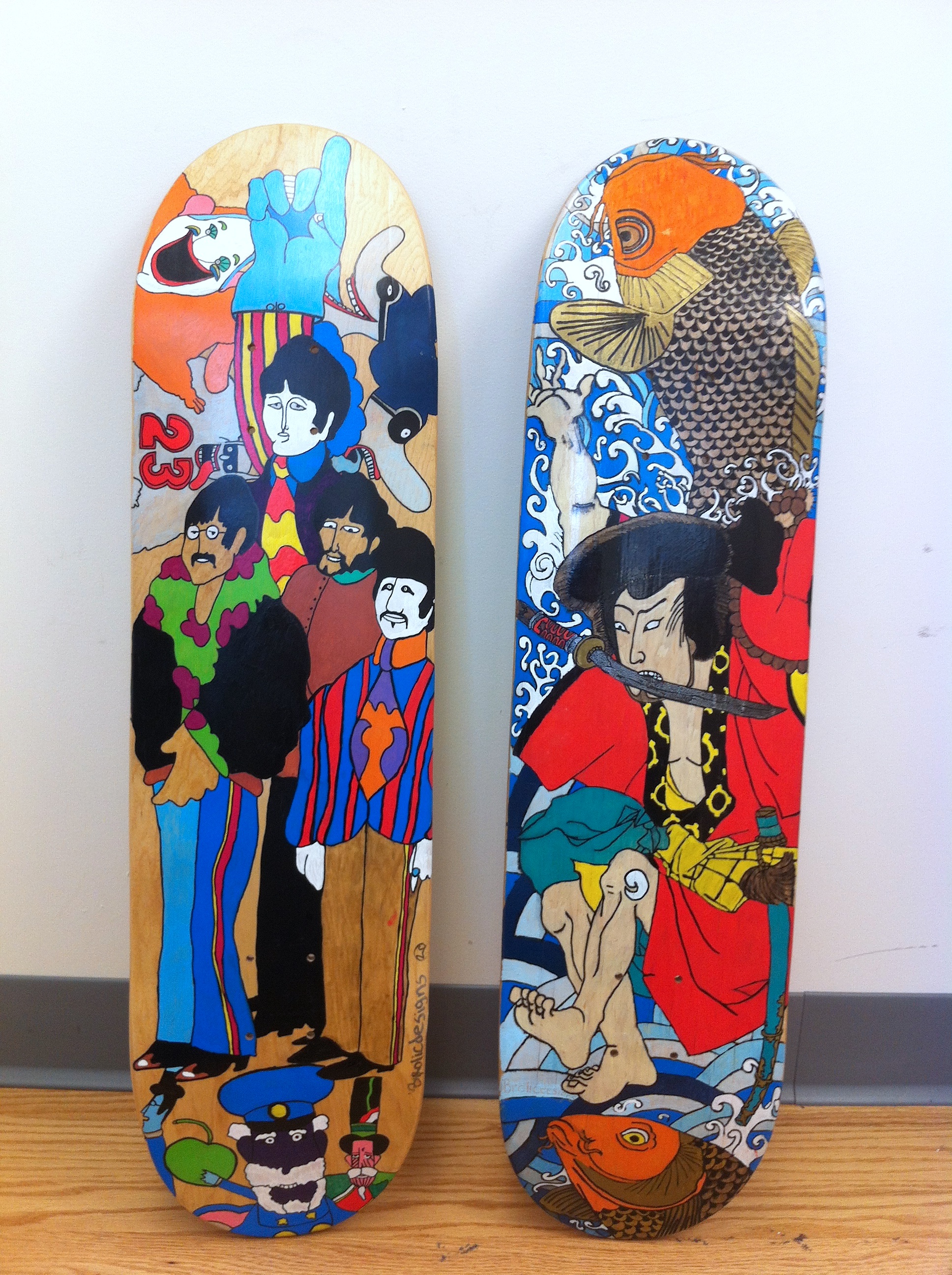 Pop Culture Collage In 2021 Skateboard Deck Art Skate vrogue.co