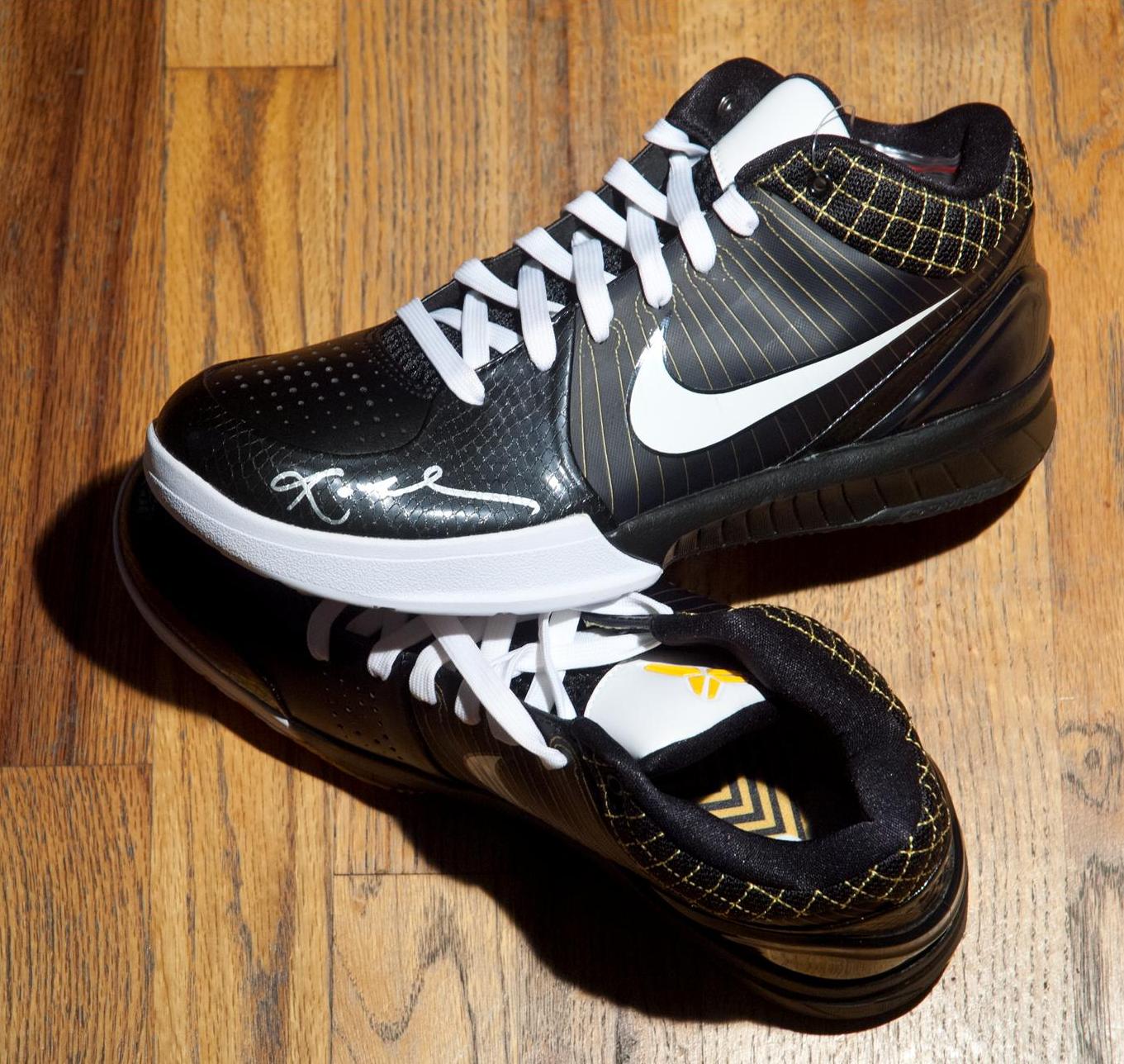 Kobe bryant autographed shoes Clearance