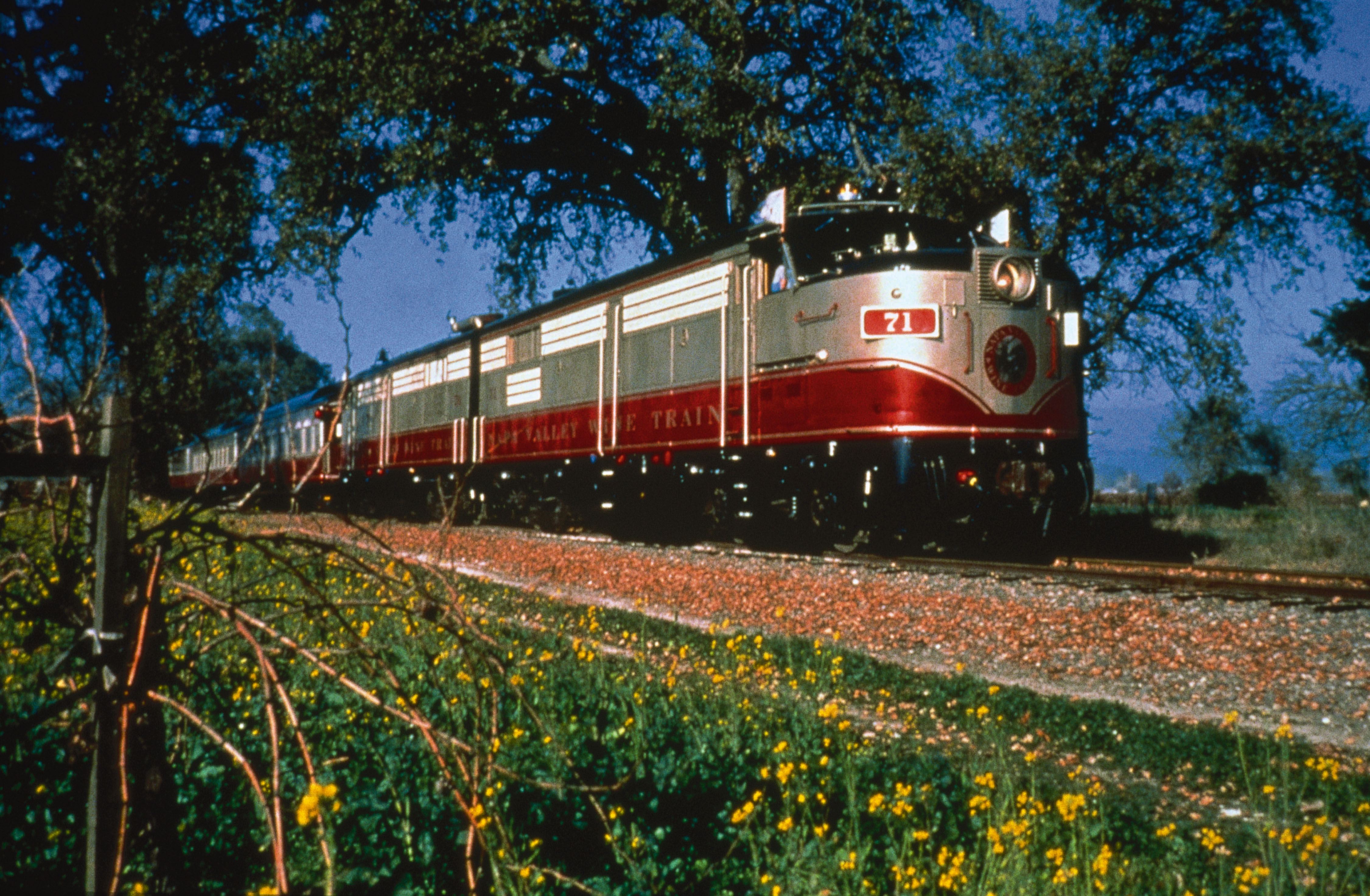 Charitybuzz A 500 Gift Certificate For The Napa Valley Wine Train Charitybuzz a 500 gift certificate for the napa valley wine train