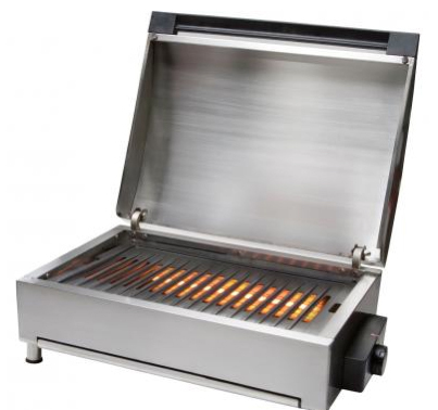 Charitybuzz: A BBQ Galore Cooking Lesson for 4 and Take Home an Electr