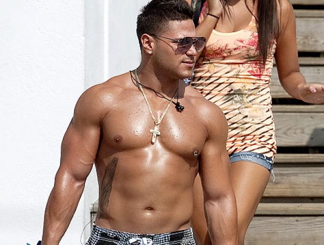 Charitybuzz 1 Hour Workout Session With Ronnie From Mtv S Jersey Shor Lot 344016