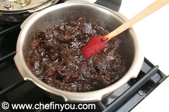 How to Store Homemade Tamarind Paste | Making Tamarind Pulp Using Dried Tamarind 