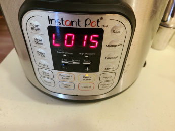 Easy Instant pot Black Beans | Cook Presoaked Black Beans Instant pot | How to cook Black Beans in Instant Pot after Soaking