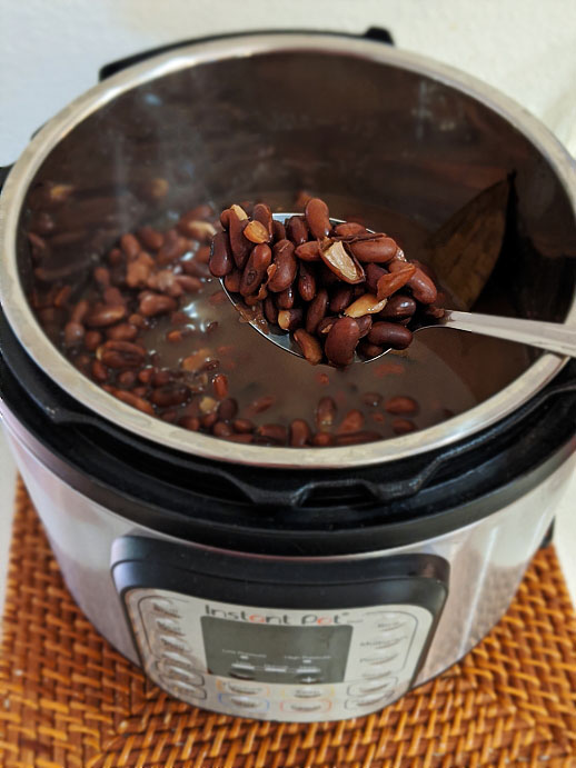 How to Cook Dry Kidney Beans in Instant Pot | Dry Kidney Beans in Instant Pot 