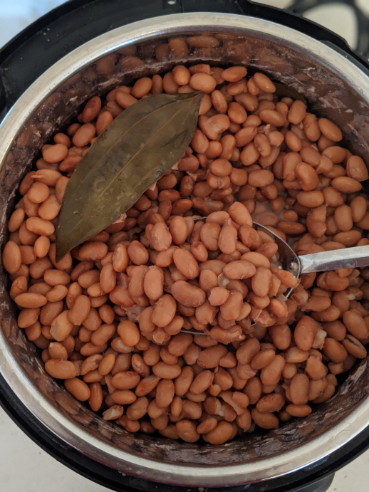 Easy Instant pot Pinto Beans | Cook Presoaked Pinto Beans Instant pot | How to cook Pinto Beans in Instant Pot after Soaking