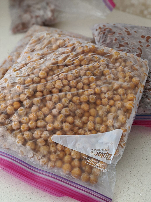 Featured image of post Steps to Make Can Cooked Beans Be Frozen