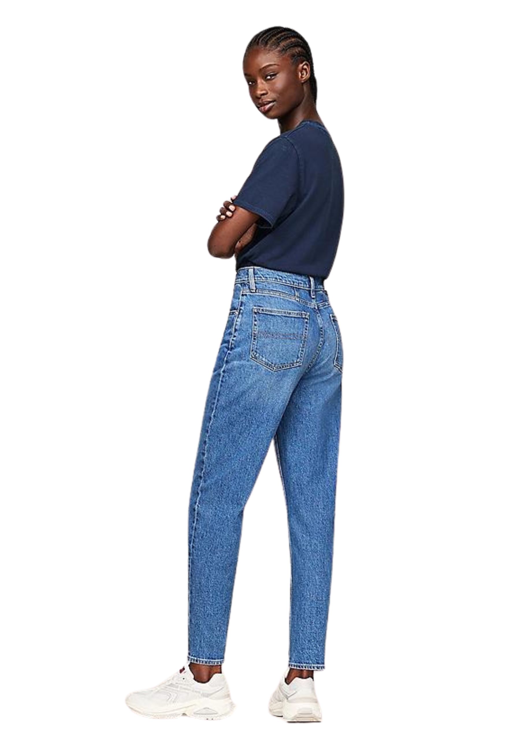 Jeans vita altissima new arrivals