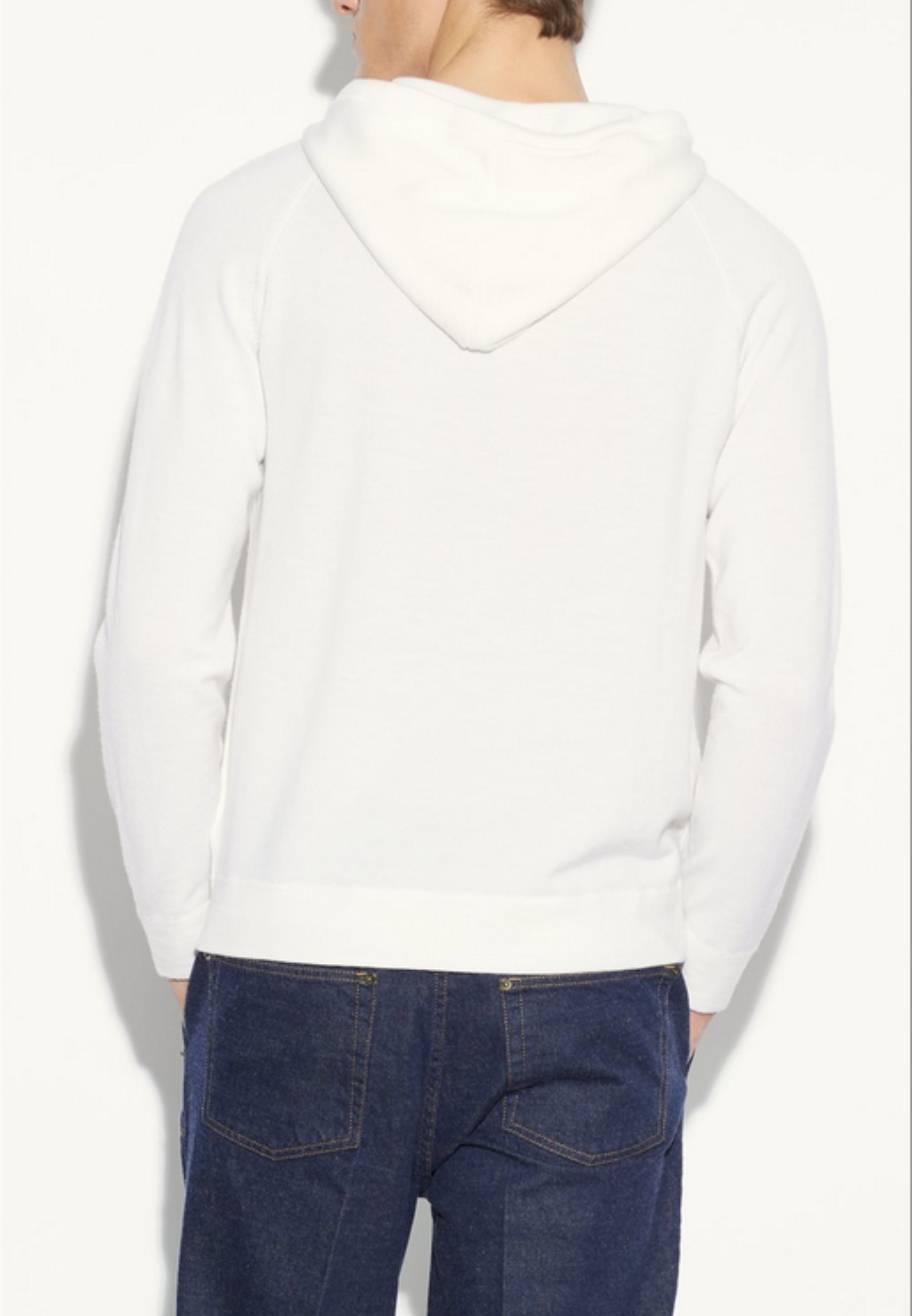 PGWEAR Maglione Con Cappuccio Structure: Stile Unico, Comfort E Durata, Fatto In Europa