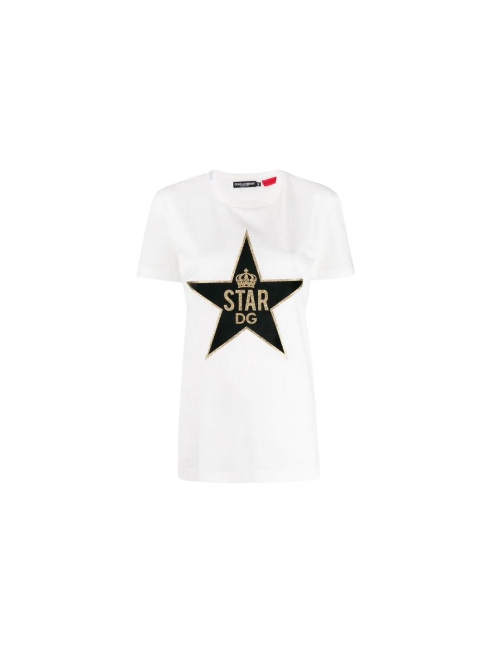 T-SHIRT DG STAR - DOLCE E GABBANA - Chenzo