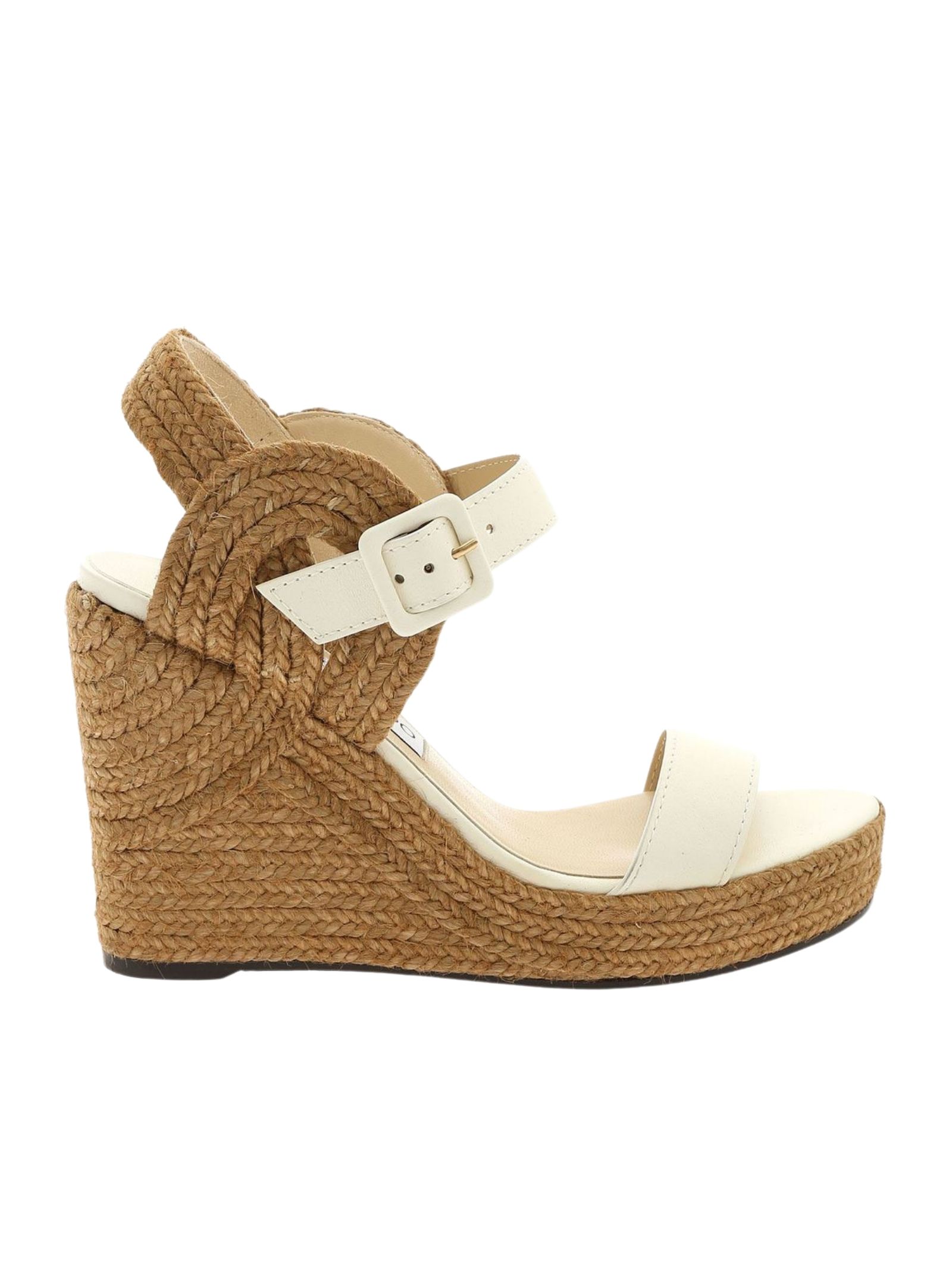 SANDALI CON ZEPPA - JIMMY CHOO - Chenzo