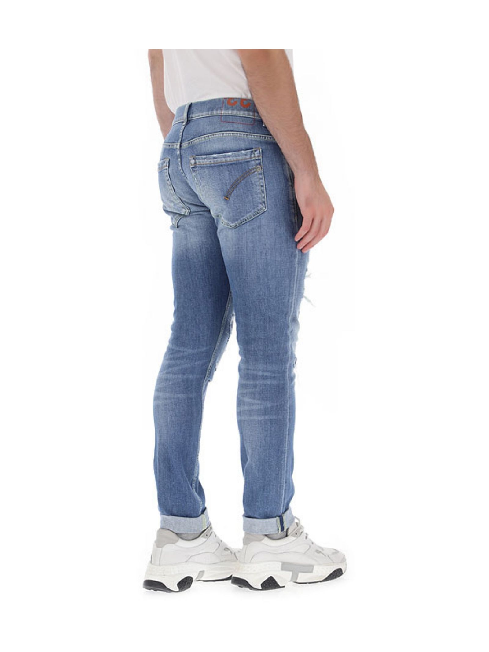 Jeans modello George - DONDUP - Chenzo
