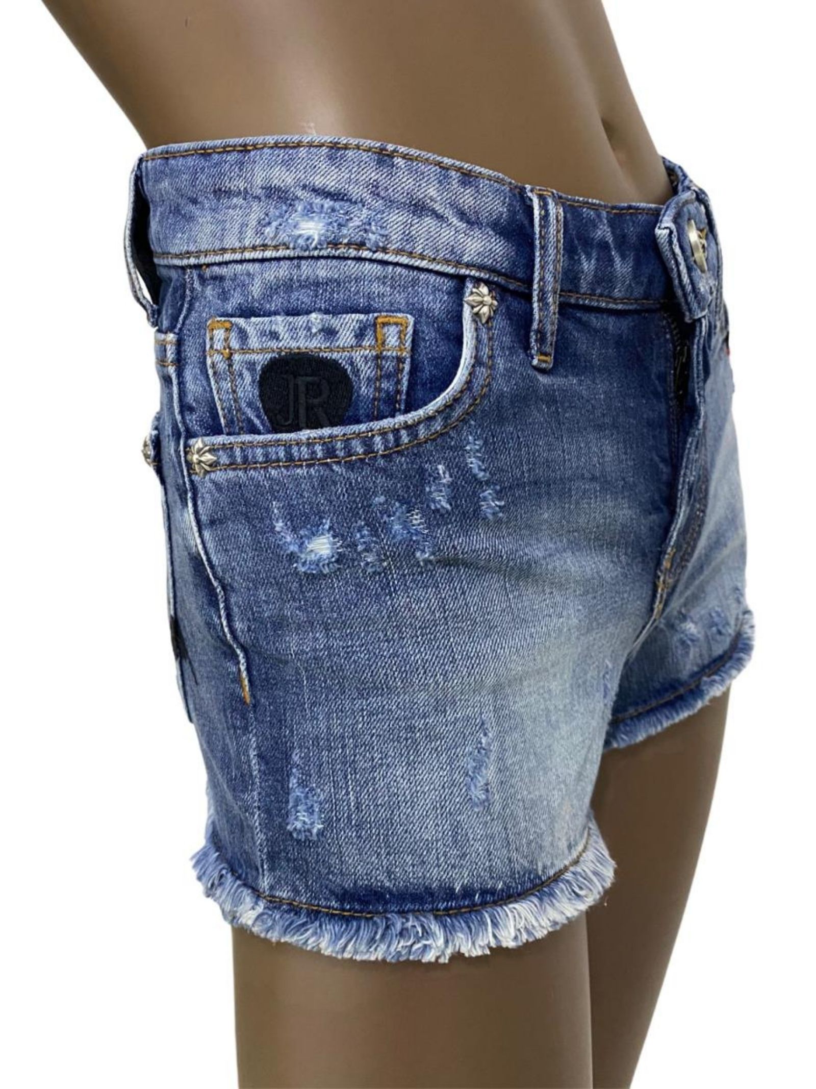 Pantaloncino di jeans - JOHN RICHMOND - Chenzo