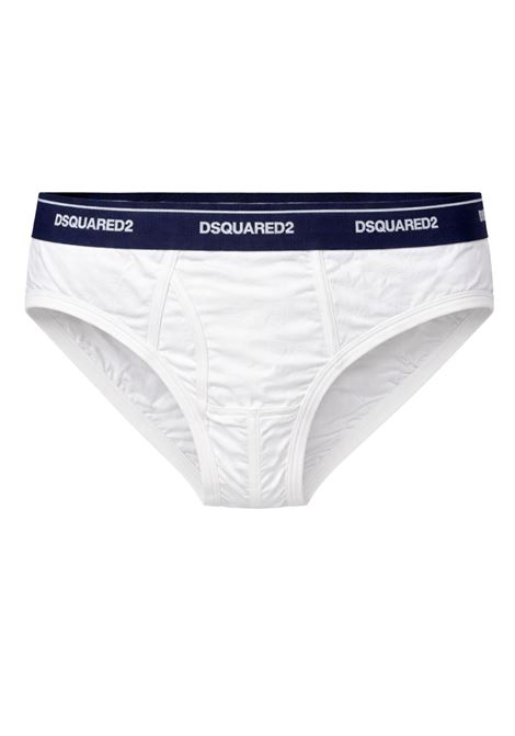 Dsquared2 Slip Uomo in Cotone Stretch DSQUARED2 | D9L67034010316